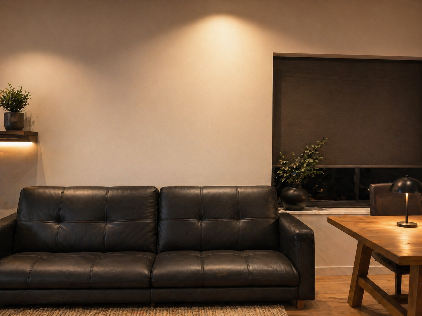 before wall printing